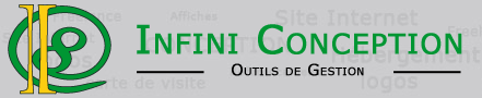 Logo Infini Conception